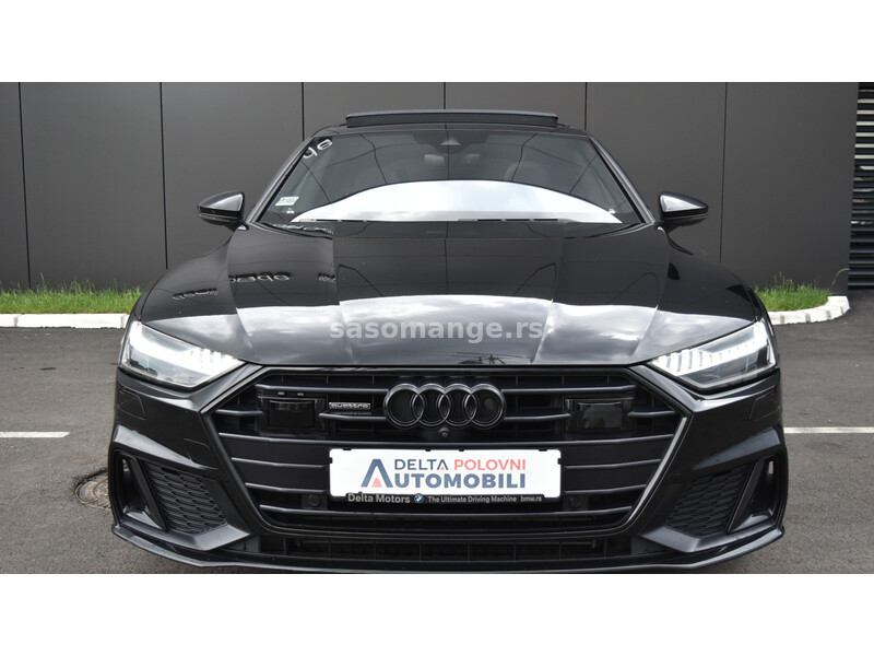 Audi A7 50TDI S Line Quattro 210 KW | 286 KS