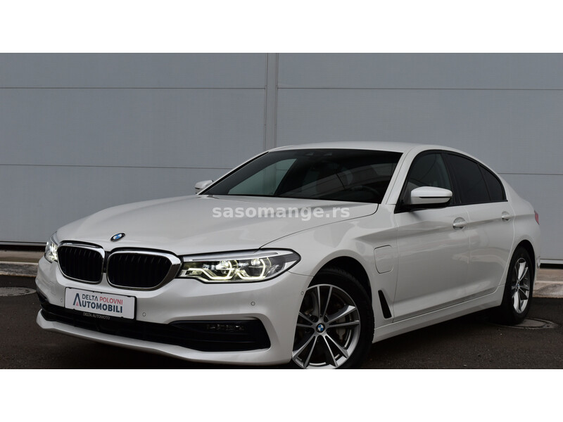 BMW 530 e 2.0 Sport Line AT 190 KW | 258.33 KS