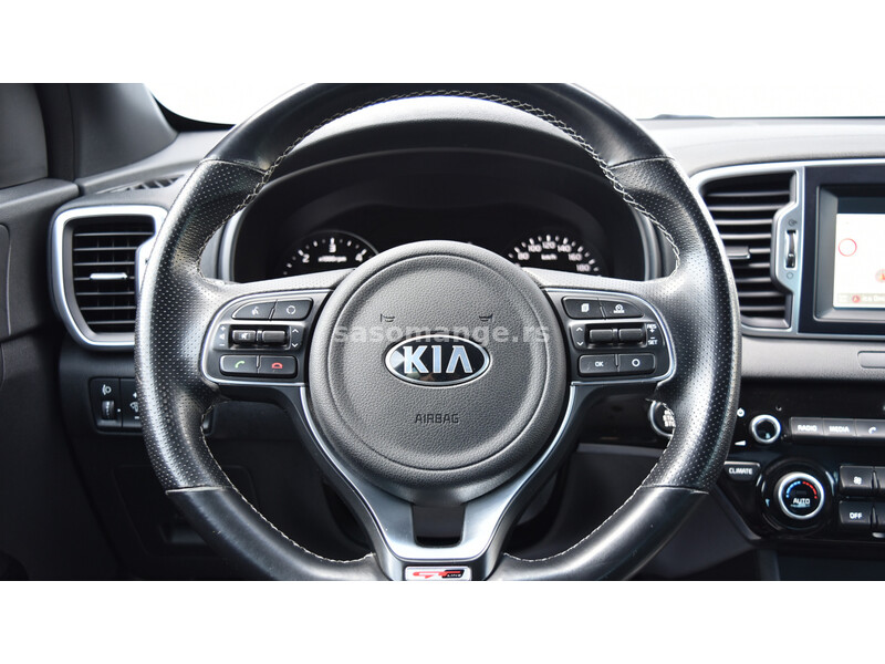 Kia Sportage 1.7 CRDI GT LINE 85 KW | 116 KS