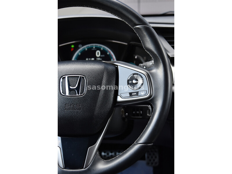 Honda Civic Elegance AT 95 KW | 129 KS
