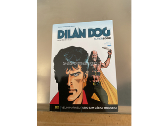 Dilan Dog super book 43