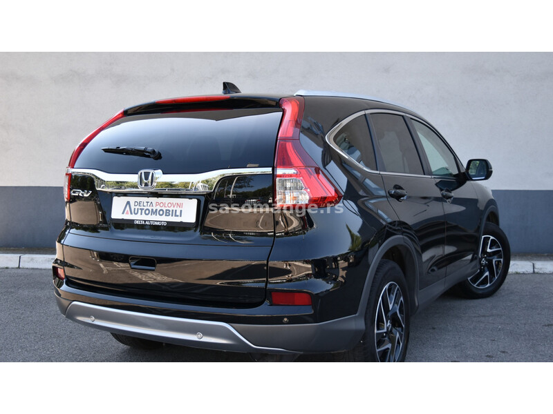 Honda CR-V 2.0 4WD Elegance AT 114 KW | 155 KS