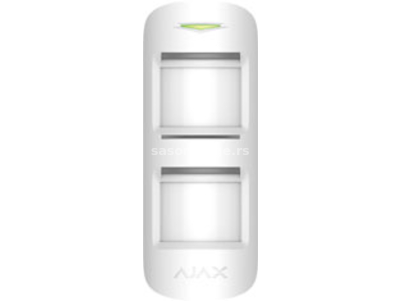 AJAX MotionProtect Outdoor WH