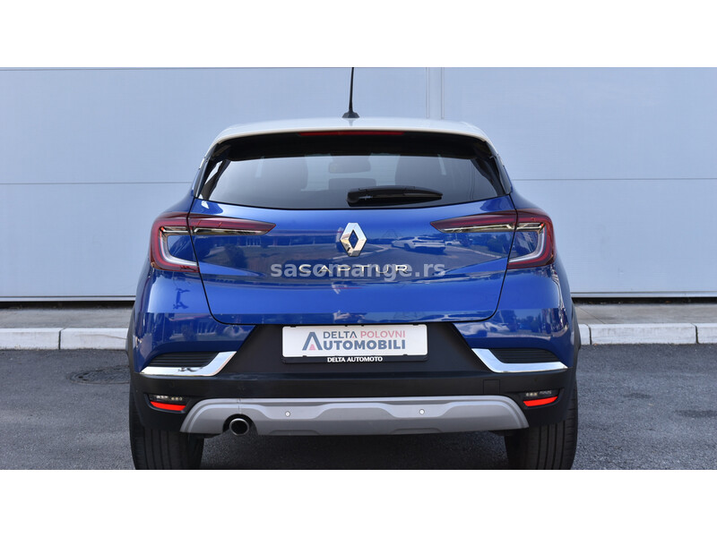 Renault Captur 1.5 dCi Intens AT 85 KW | 116 KS