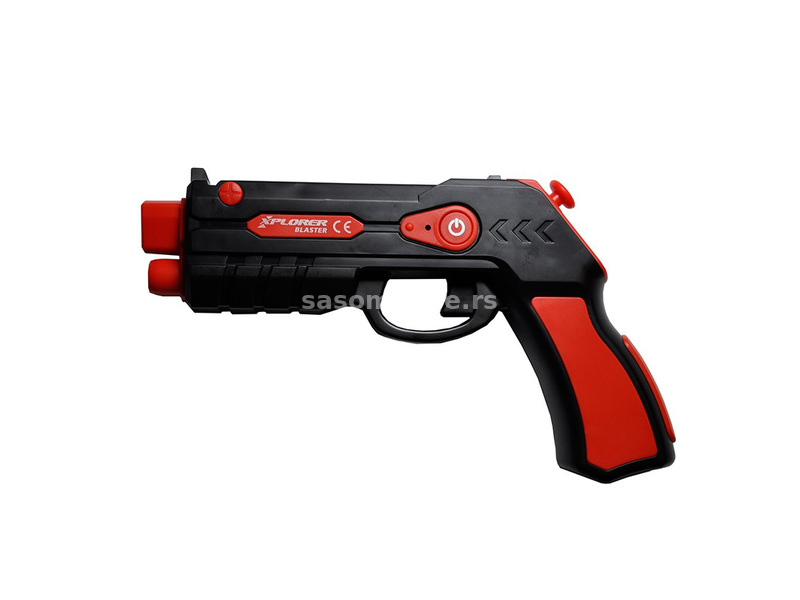 AR Konzola Xplorer Blaster Red 6867