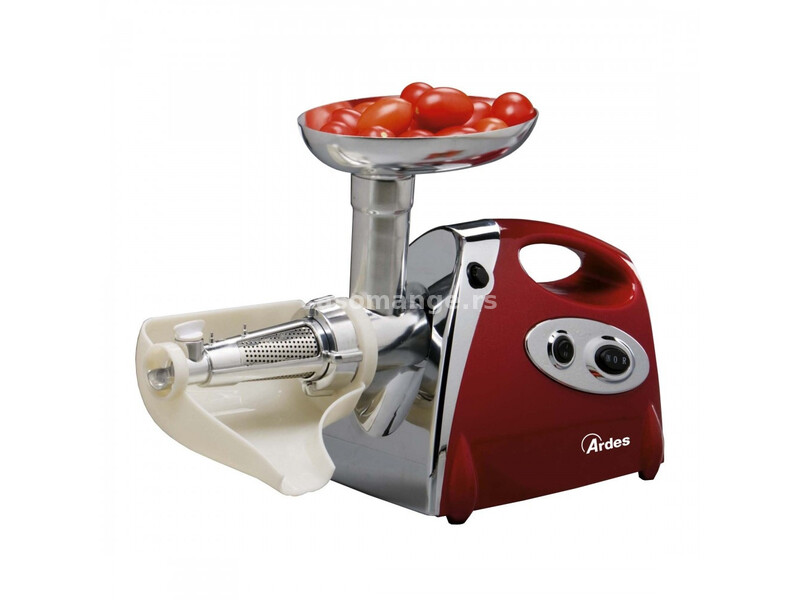Ardes Električna mašina za mlevenje mesa i paradajza (AR7450R)