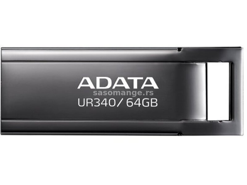AData USB Flash 64 GB 3.2 AROY-UR340-64GBK