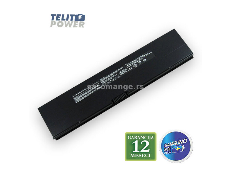 Baterija za laptop ASUS EEE PC S101 AS1450PI