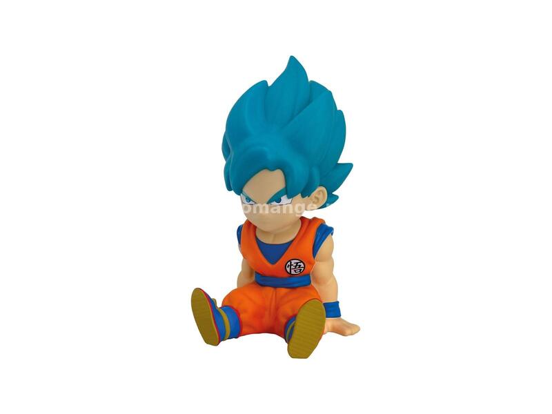 Kasica (bank) Dragon Ball - Super Saiyan Son Goku Blue