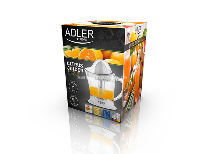 Adler Cediljka za citruse AD4004