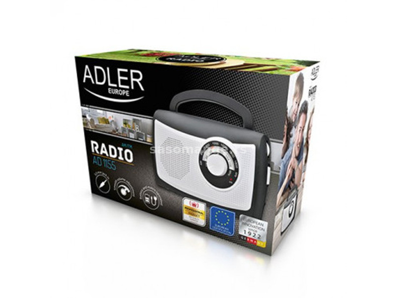 Adler Radio Tranzistor AD1155