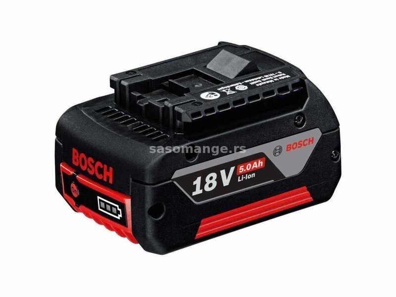Akumulator - baterija Bosch GBA 18V 5,0Ah Bosch (1600A002U5)