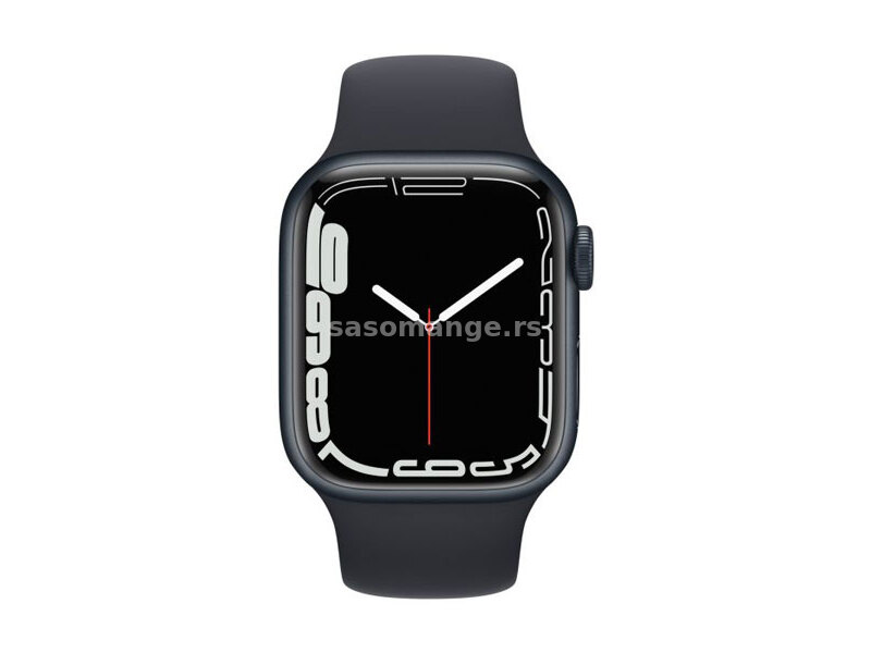 Apple Watch Series 7 41mm Midnight