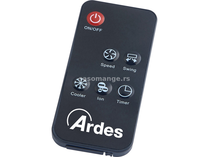 Ardes Rashladni uređaj 2u1 sa daljinskim upravljačem AR5R11