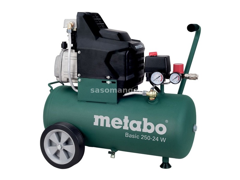 Kompresor za vazduh Basic 250-24 W METABO (601533000)
