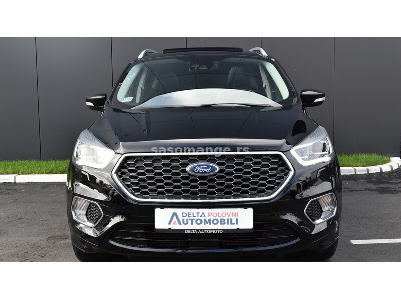 Ford Kuga 2.0TDCI VIGNALE 4X4 132 KW | 179 KS