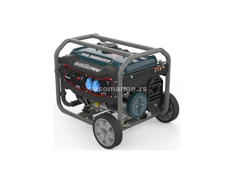 Benzinski agregat (generator) BORMANN PRO BGB3700