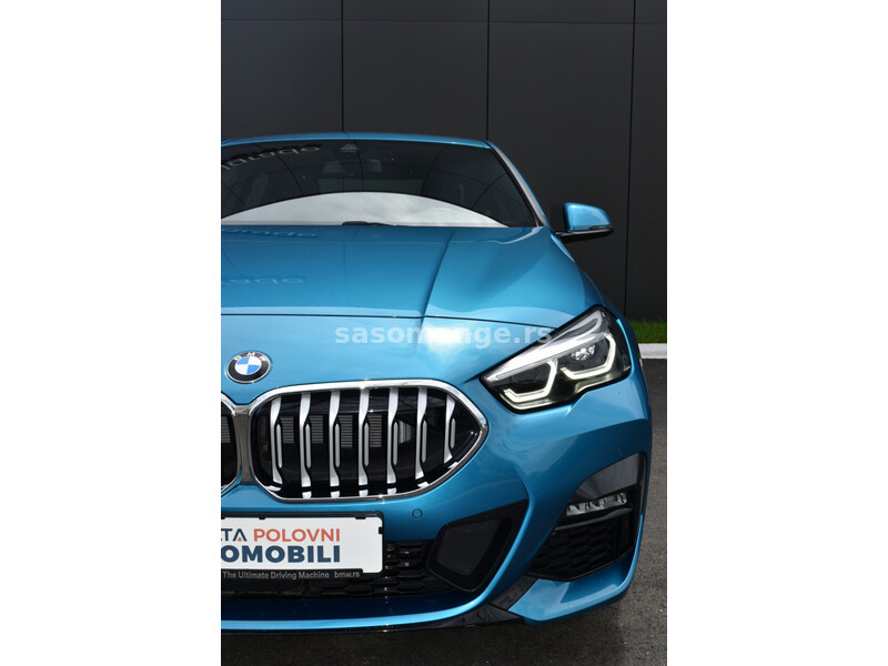 BMW 218 i M Sport AT 103 KW | 140 KS