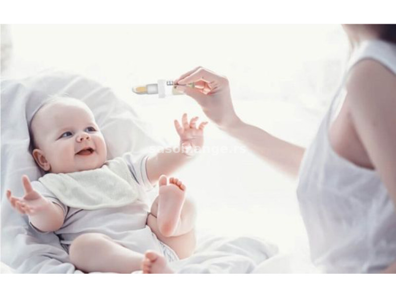 Babyjem Kašičica za mleko za novorođenče 92-16946