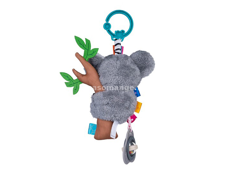Bali Bazoo Plišana igračka za bebe Koala Dyzio BZ81097