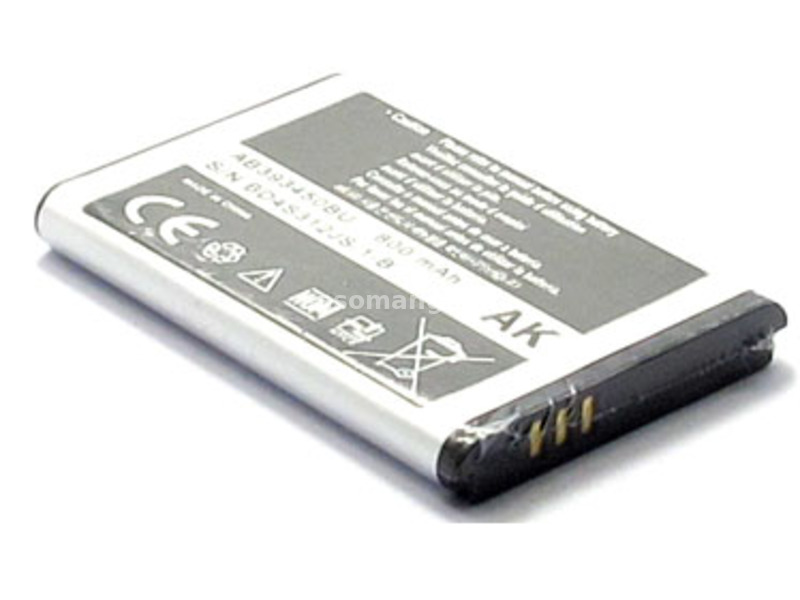 Baterija za Samsung C3300