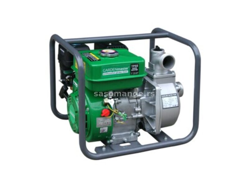 Benzinska Pumpa Za Vodu TP50 (2)