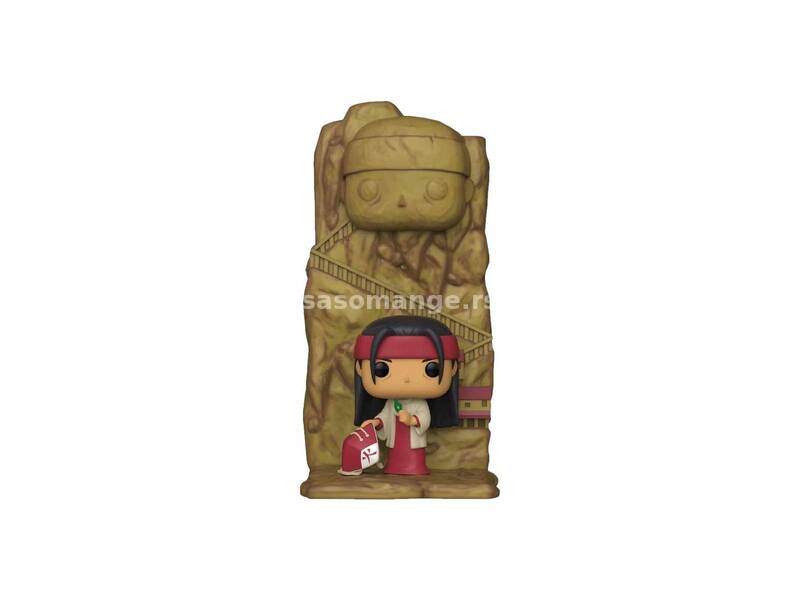 Bobble Figure Anime - Boruto Naruto Next Generations Pop! - Hashirama Senju