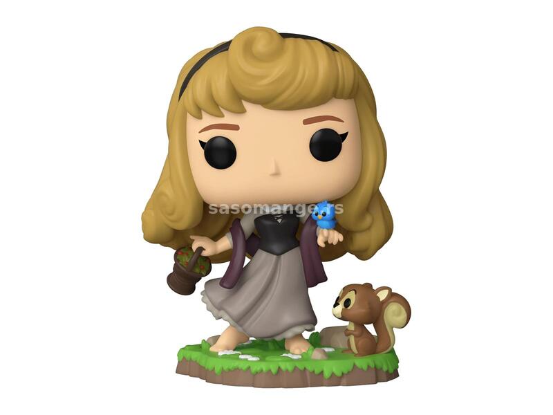 Bobble Figure Disney - Disney Princess Pop! - Aurora