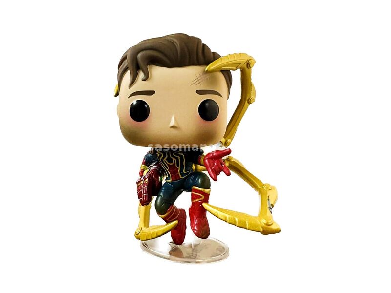 Bobble Figure Marvel - Avengers Endgame Pop! - Iron Spider - Special Edition