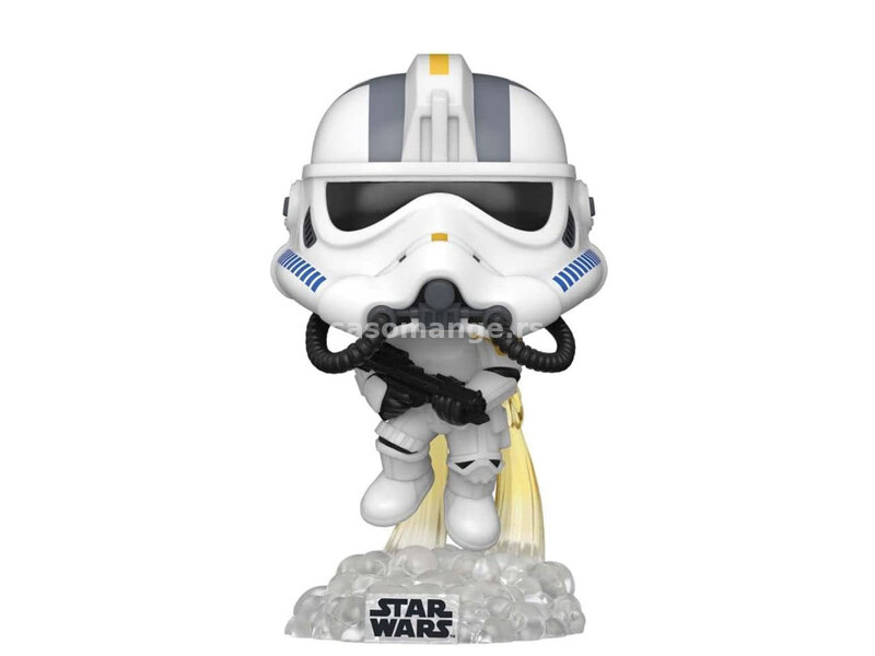 Bobble Figure Star Wars Pop! - Imperial Rocket Trooper - Special Edition