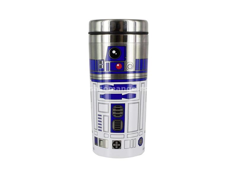 Boca Star Wars - R2-d2 Travel Mug