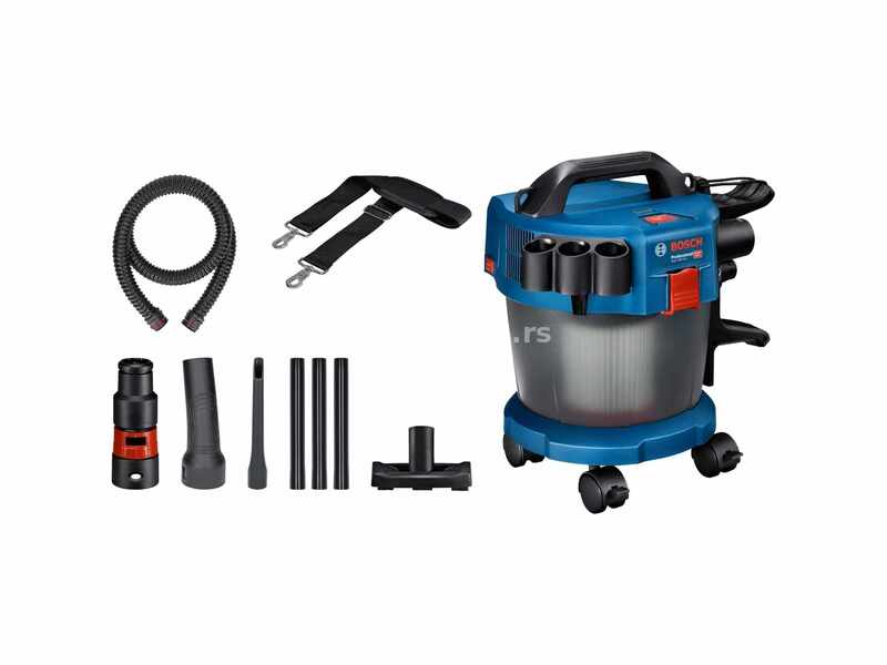 Bosch GAS 18V-10 L Premium- Bosch aku usisivač za suvo i mokro usisavanje (06019C6302)