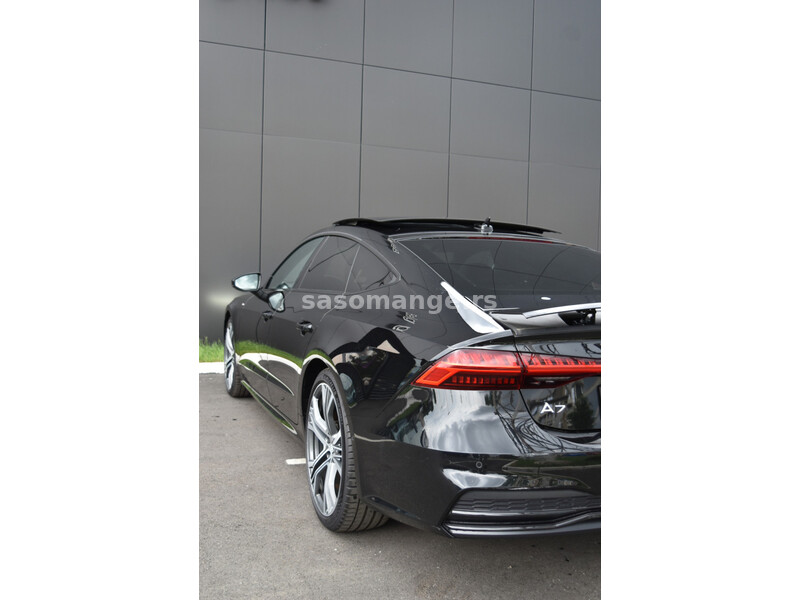 Audi A7 50TDI S Line Quattro 210 KW | 286 KS