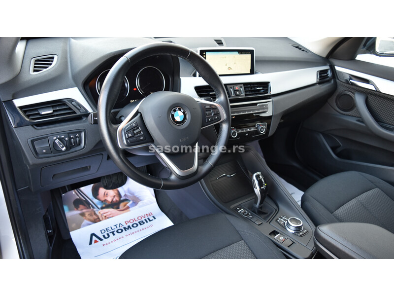 BMW X1 18d sDrive AT 110 KW | 150 KS