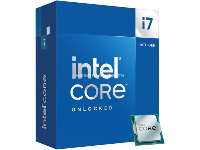 Intel Core i7-14700K do 5.60GHz Box