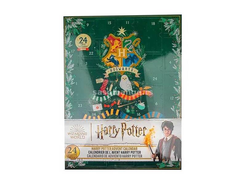 Harry Potter Christmas Calendar