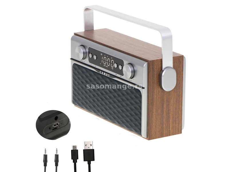 Camry Bluetooth Radio CR1183