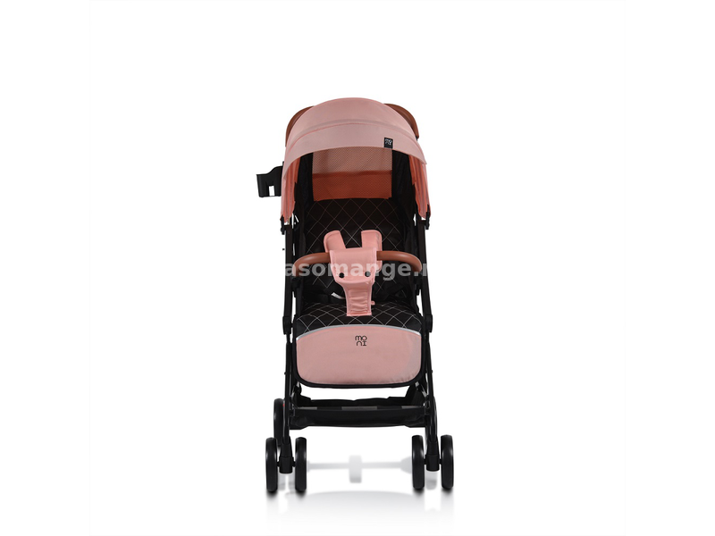 Cangaroo Kolica za bebe Genoa Pink CAN5772