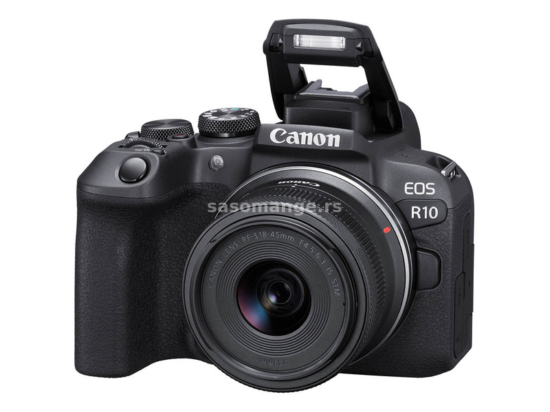 Canon EOS R10 18-45