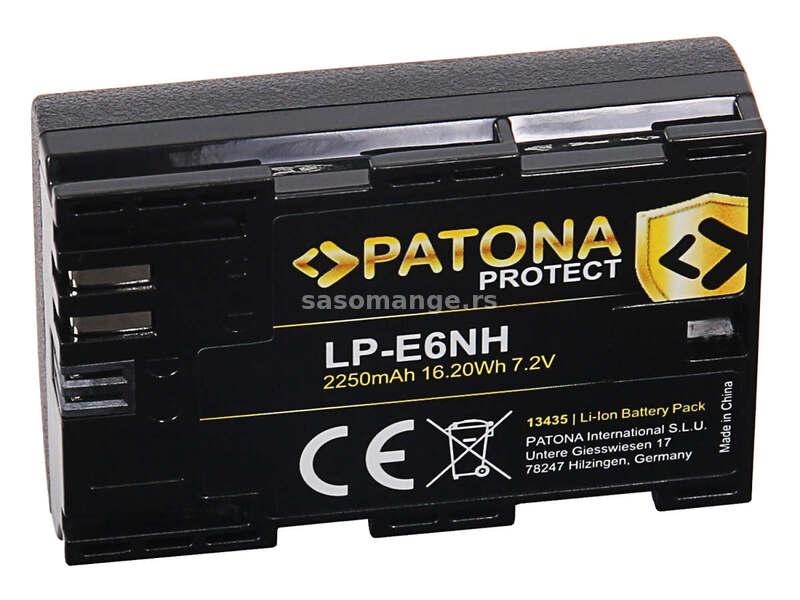 Canon LP-E6NH Protect