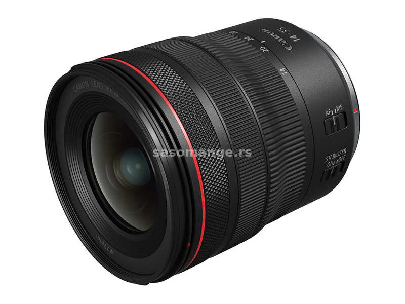 Canon RF 14-35mm f/4L IS USM