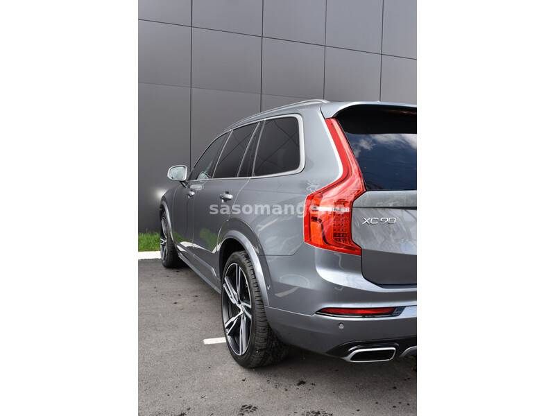 Volvo XC90 T6 R Design AT 228 KW | 310 KS