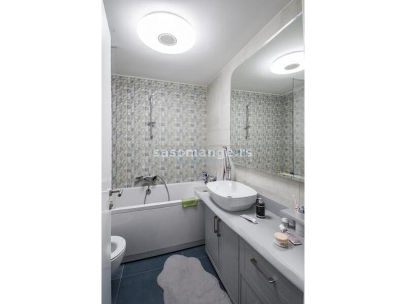 Novi Beograd-YUBC, Bul.Mihaila Pupina, lux, 160m2 ID#54326