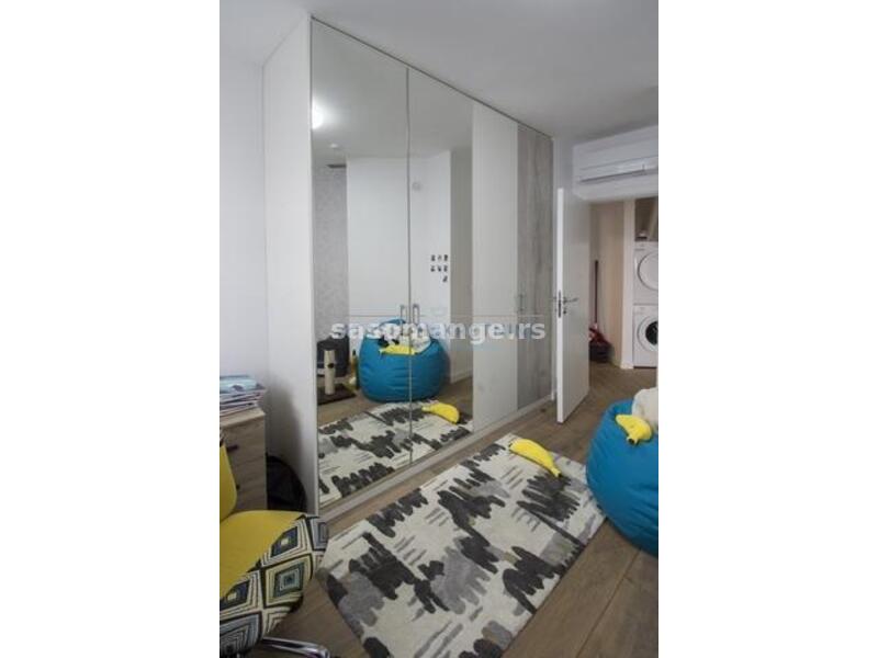 Novi Beograd-YUBC, Bul.Mihaila Pupina, lux, 160m2 ID#54326