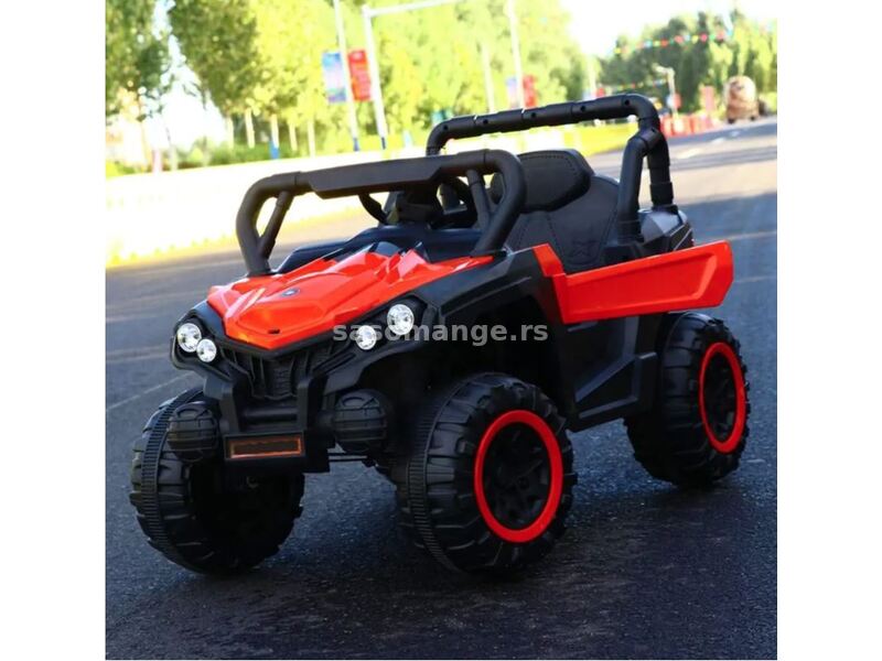 Auto Quad na akumulator Delfino Off-Road 900 Crveni (DEL-900-R)