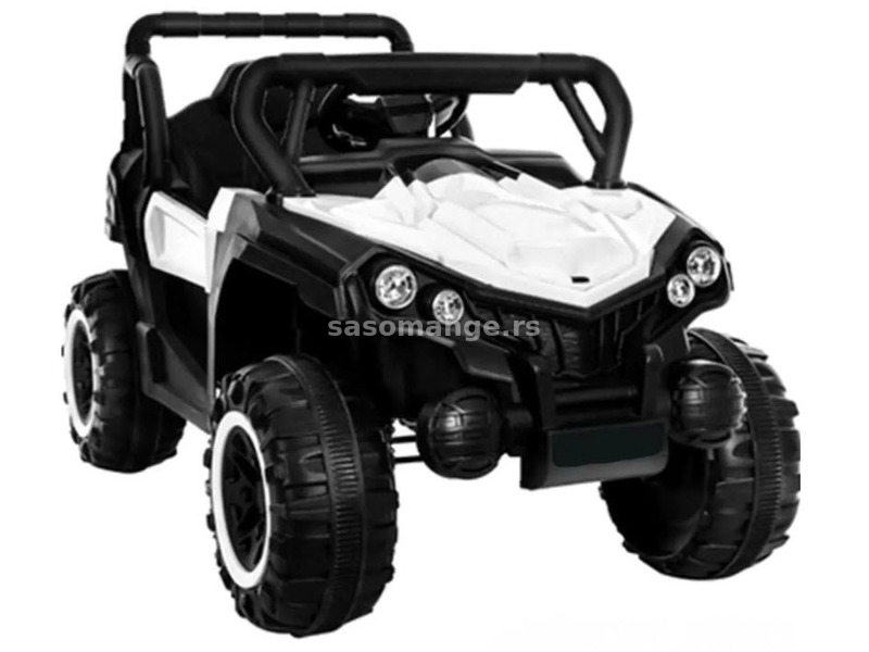 Auto Quad na akumulator Delfino Off-Road 900 Beli (DEL-900-W)