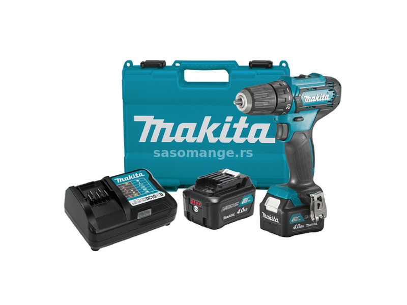 Makita DF333DSME Akumulatorska bušilica - odvijač