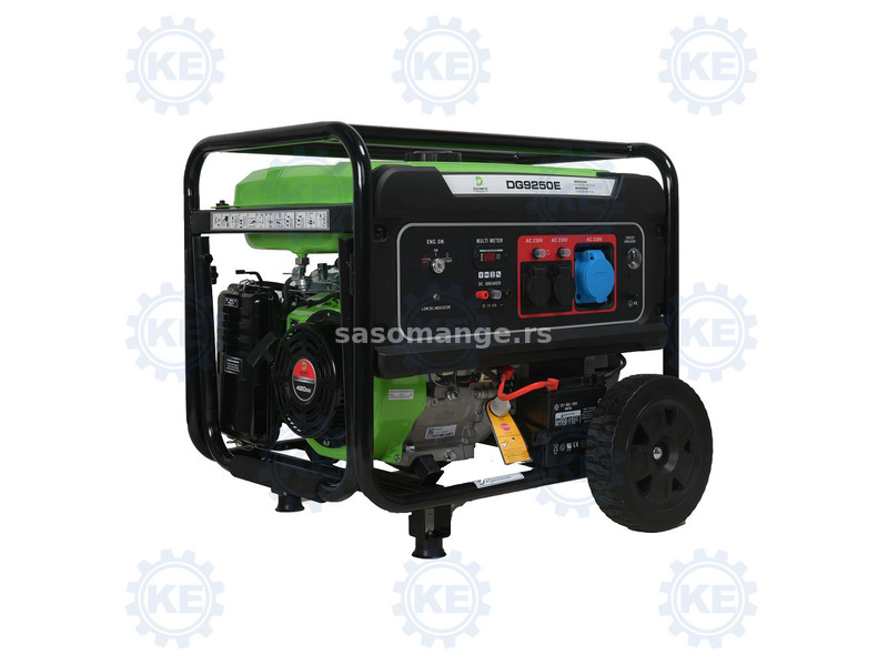 Benzinski agregat ( generator ) DG9250E Dolomite