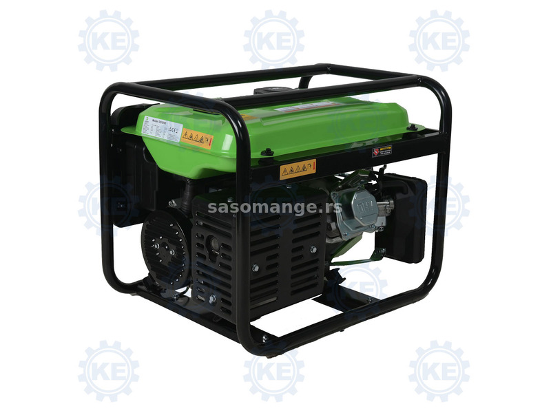 Benzinski agregat ( generator ) DG3050 Dolomite