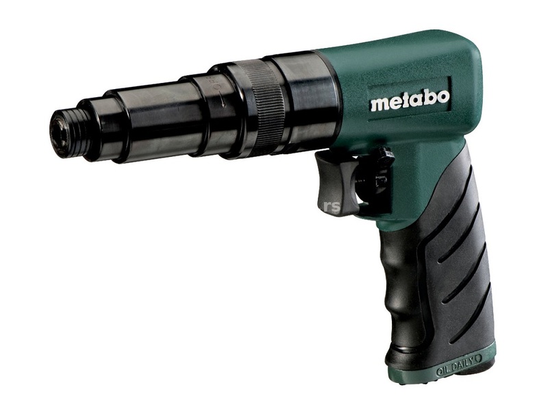 Pneumatski zavrtač DS 14 Metabo (604117000)